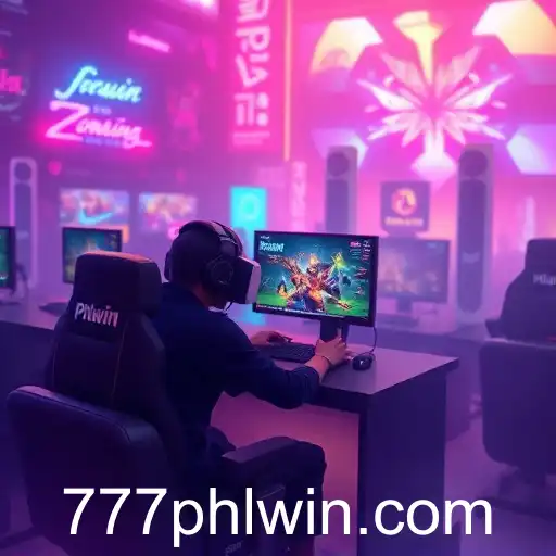 The Rise of Online Gaming on PHLWin