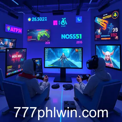 The Rise of Online Gaming and 'phlwin'