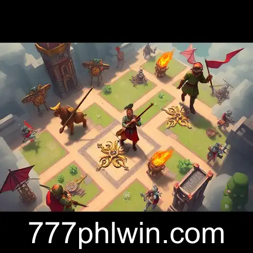 The Strategic Appeal: Exploring the Strategy Games of 'phlwin'